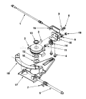 Page C Diagram and Parts List for 12A-979L062 2000 Yard Man Lawn Mower